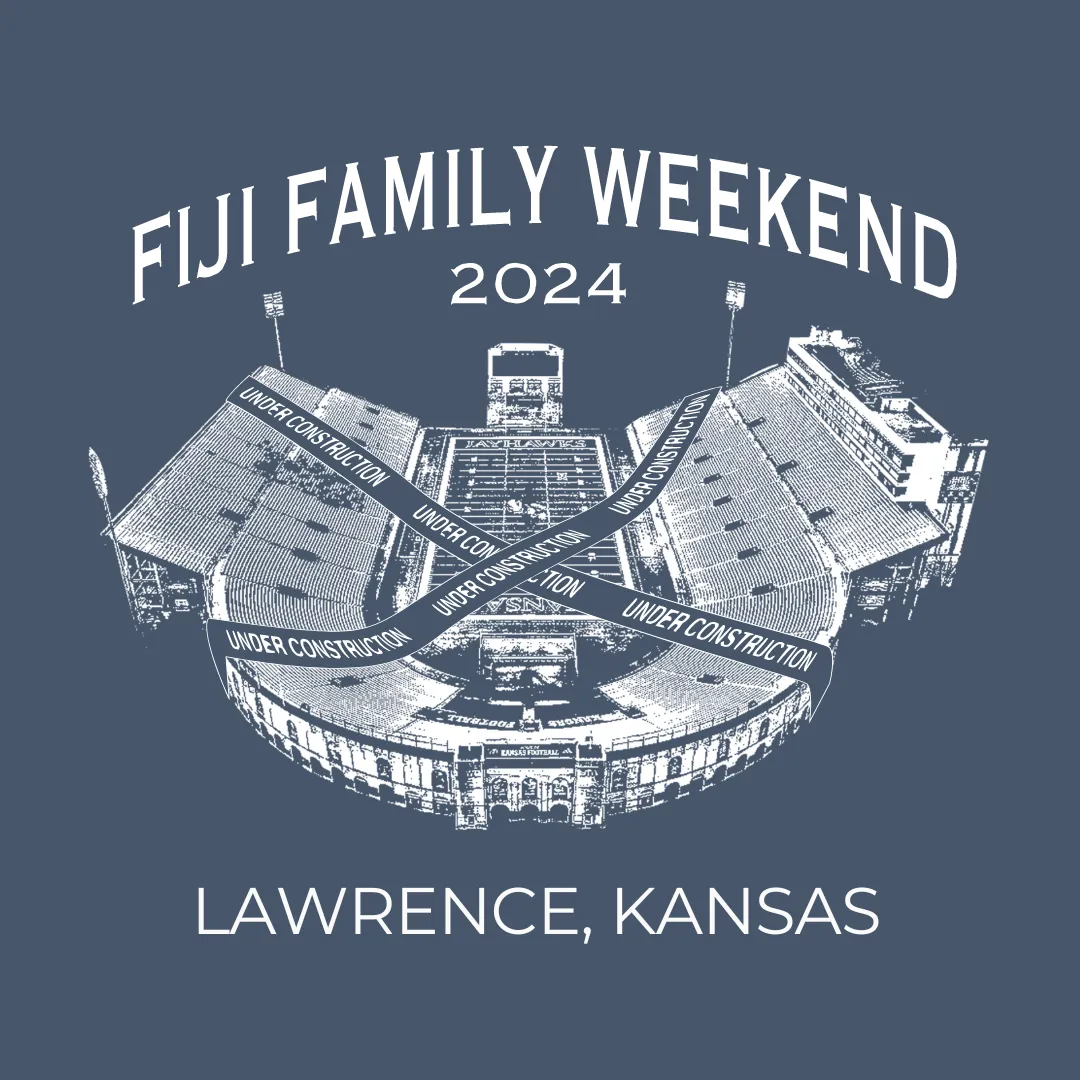 2024 Fiji Family Weekend T-shirt