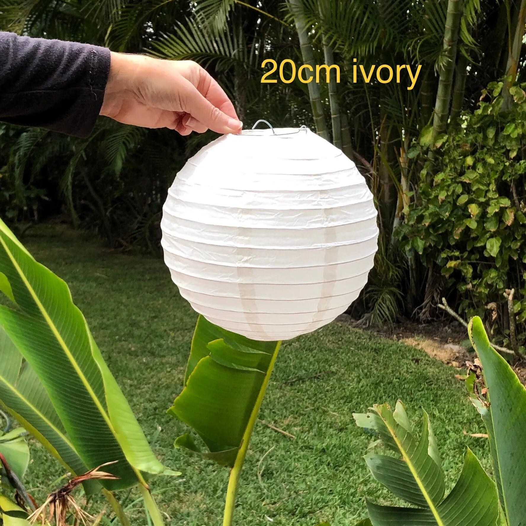 20cm Paper Lantern