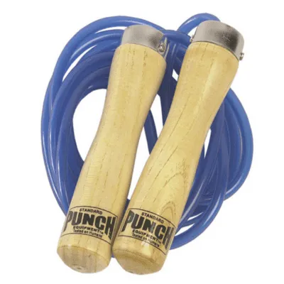 90851      ~ SKIP ROPE BLUE  9FT