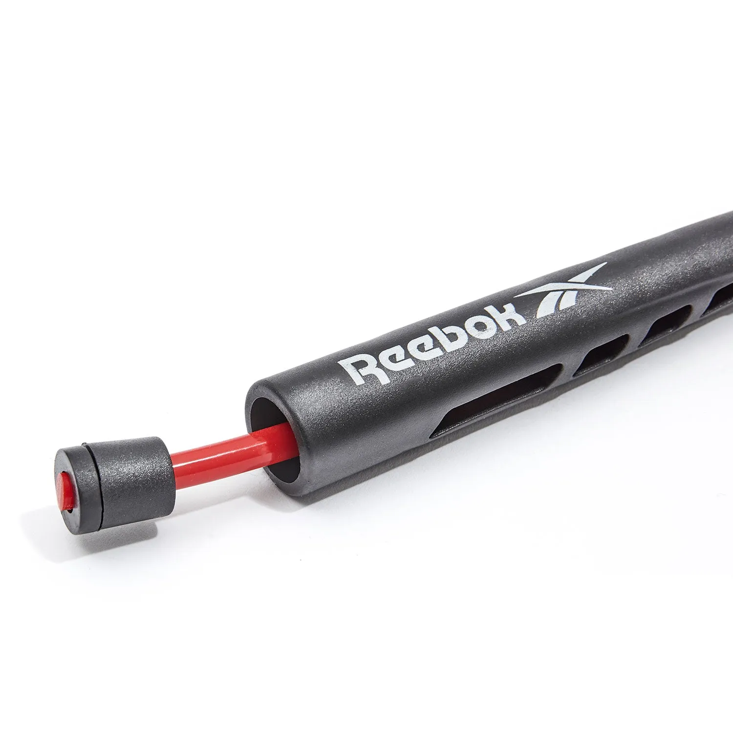 Adjustable 280cm Cardio Skipping Jump Rope - Reebok