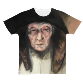 All over T-shirt - Rembrandt