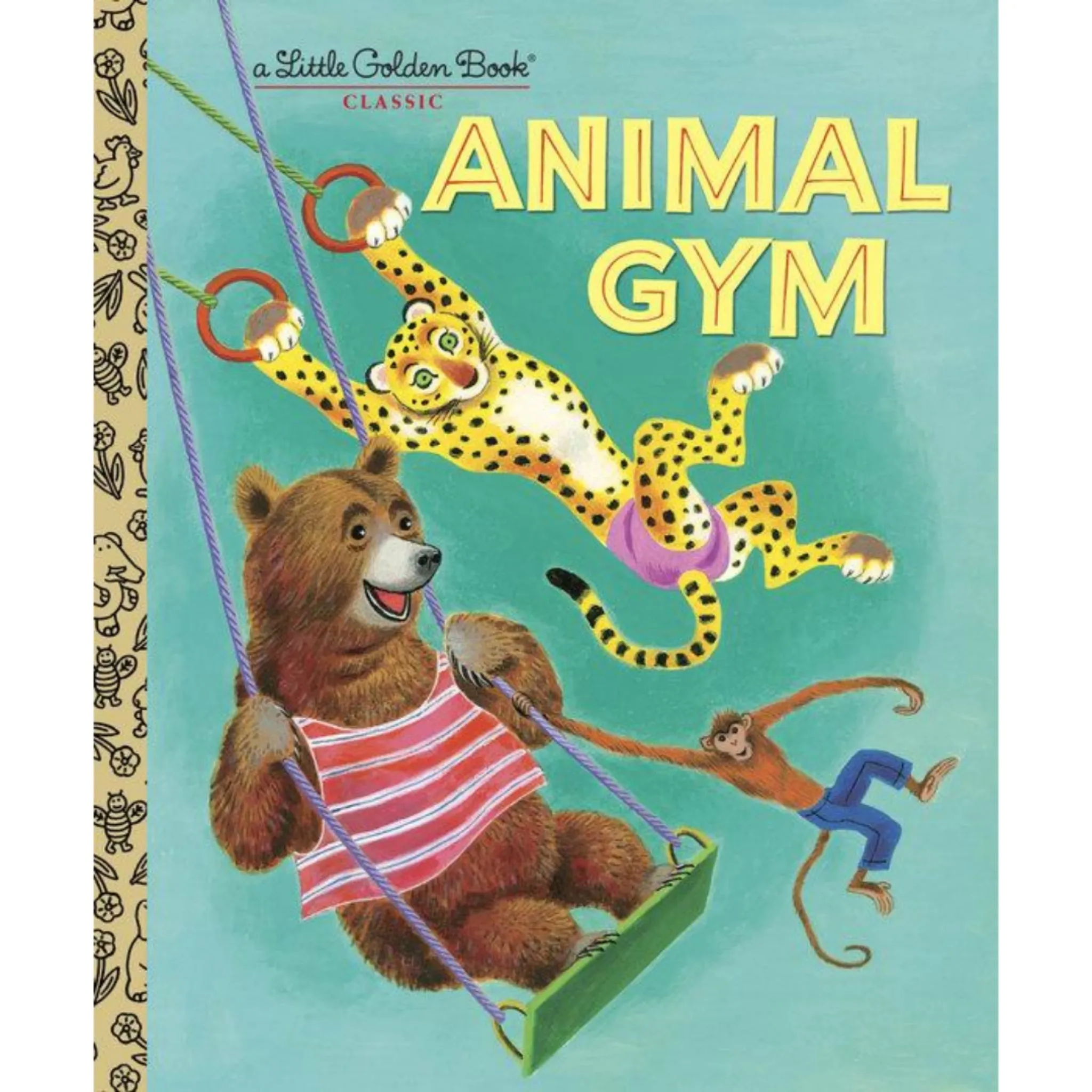 Animal Gym