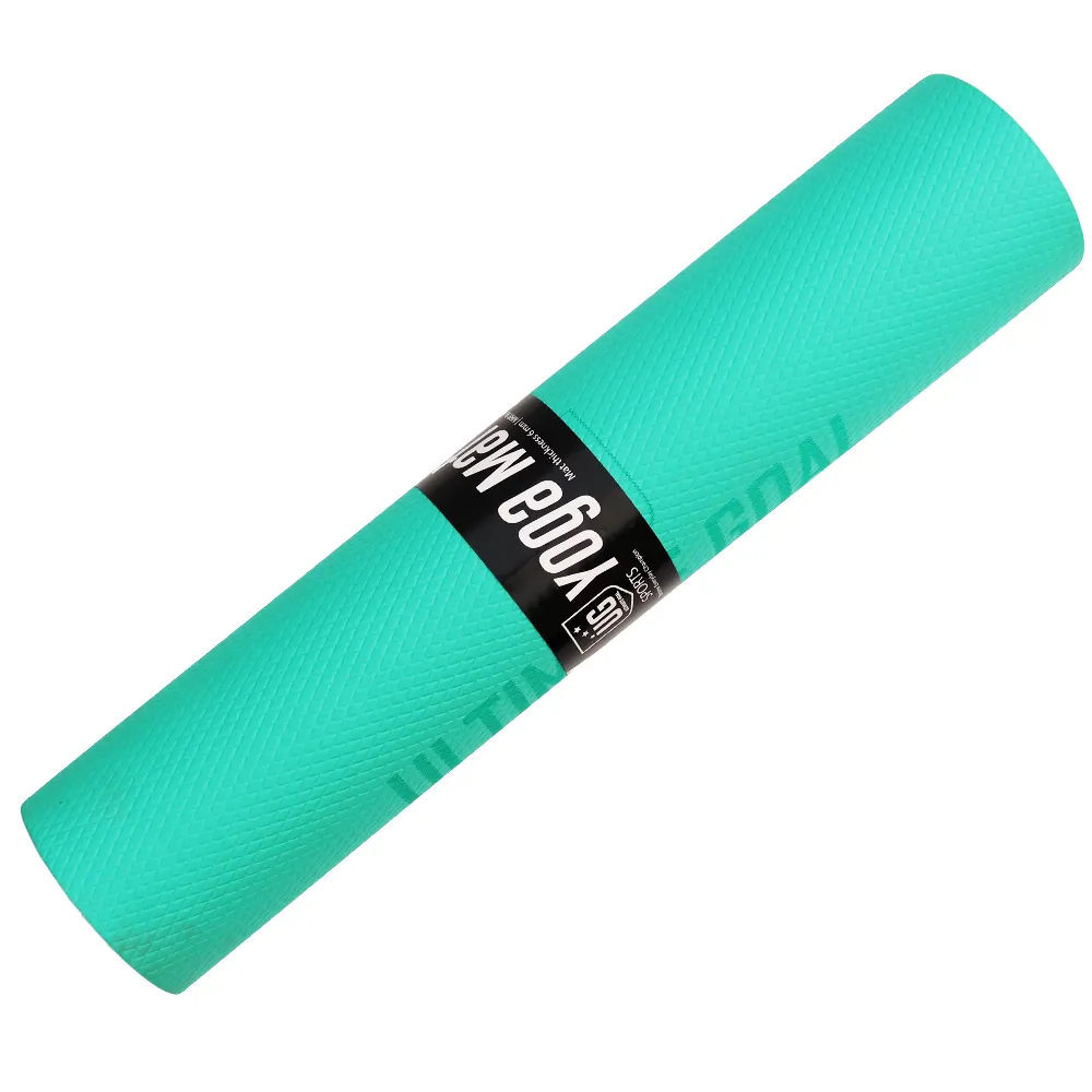 Anti Skid Gym Yoga Mat (10mm) | 10  Years