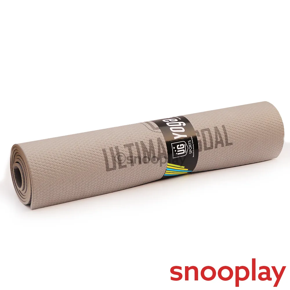 Anti Skid Gym Yoga Mat (10mm) | 10  Years