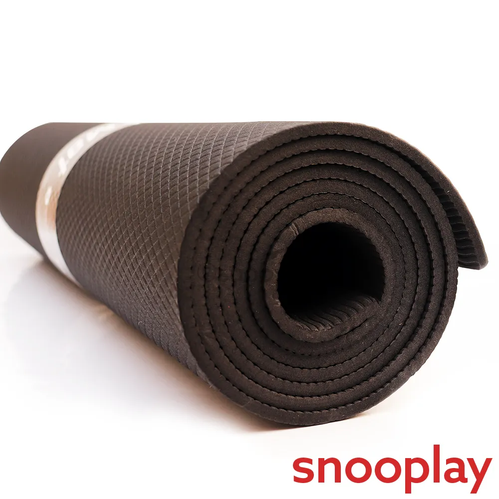 Anti Skid Gym Yoga Mat (10mm) | 10  Years