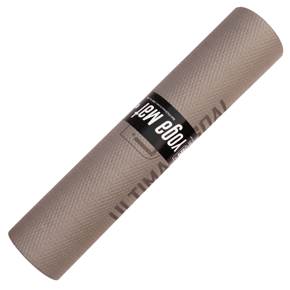 Anti Skid Gym Yoga Mat (10mm) | 10  Years