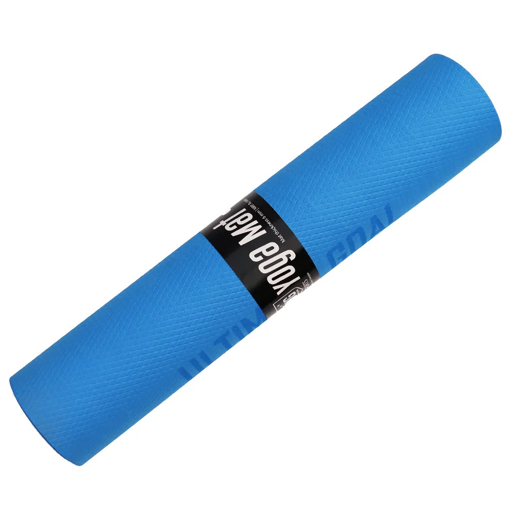 Anti Skid Gym Yoga Mat (10mm) | 10  Years