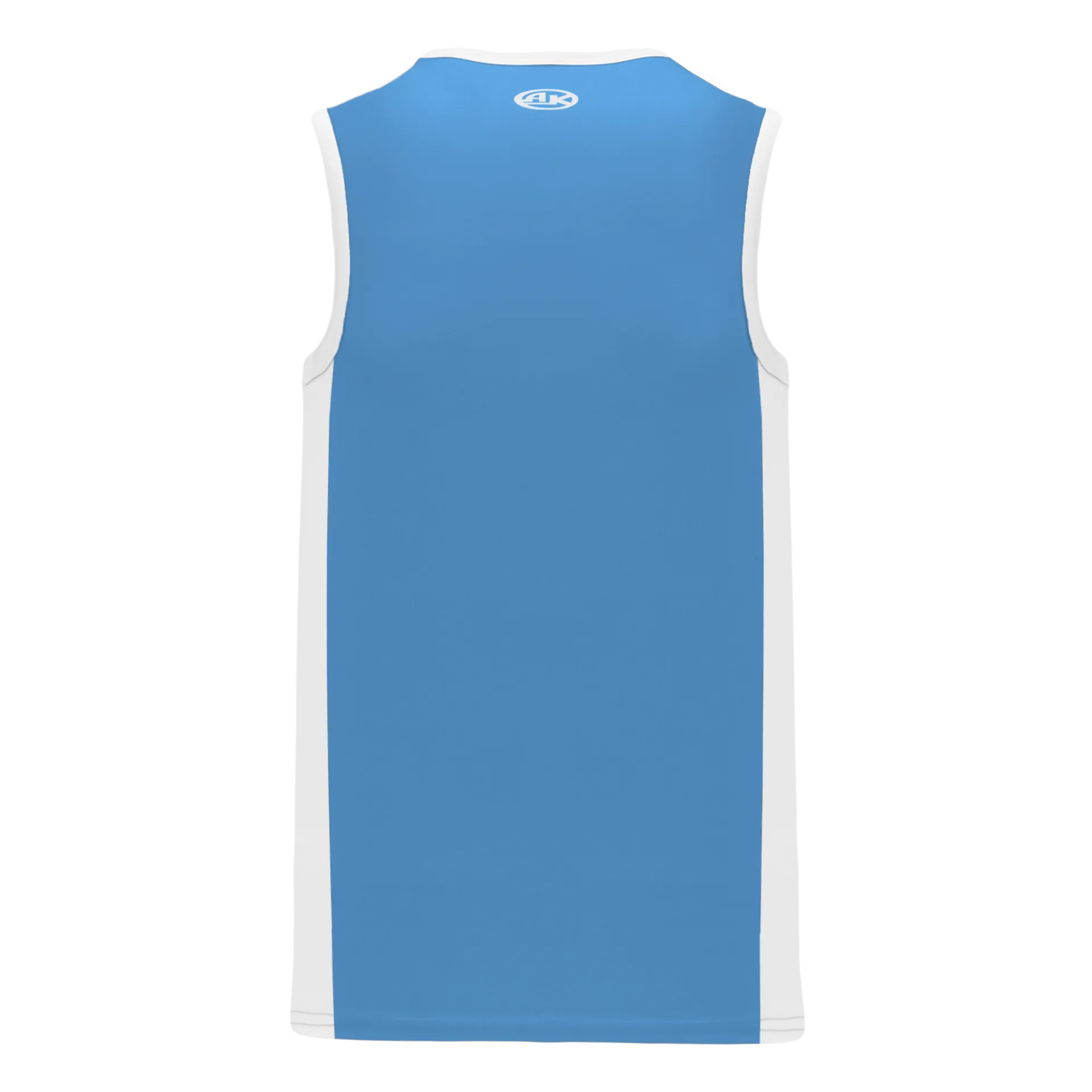 Athletic Knit (AK) B2115Y-227 Youth Sky Blue/White Pro Basketball Jersey