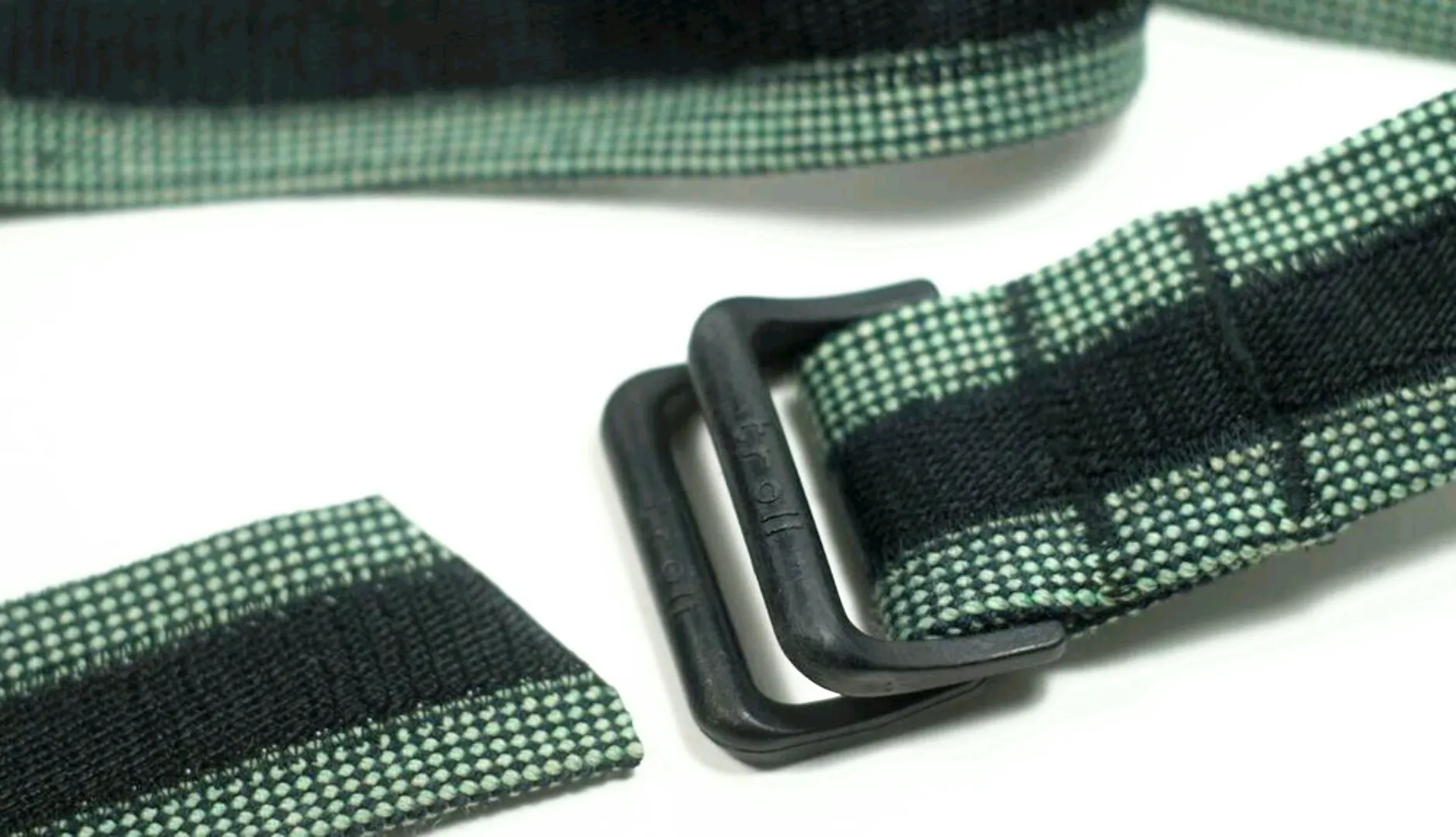 Auto Belt - Slate Green #