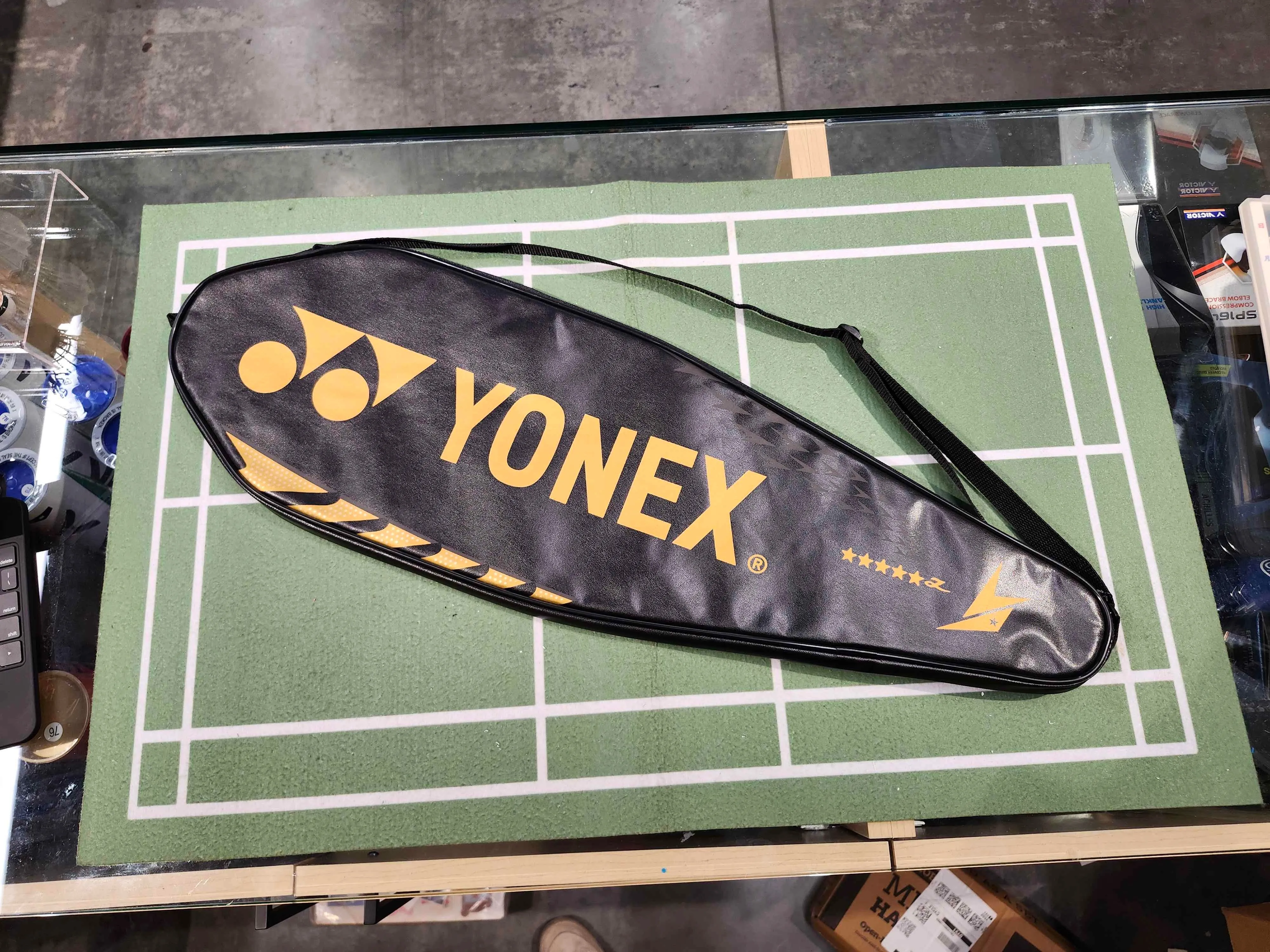 Badminton Racket Cases