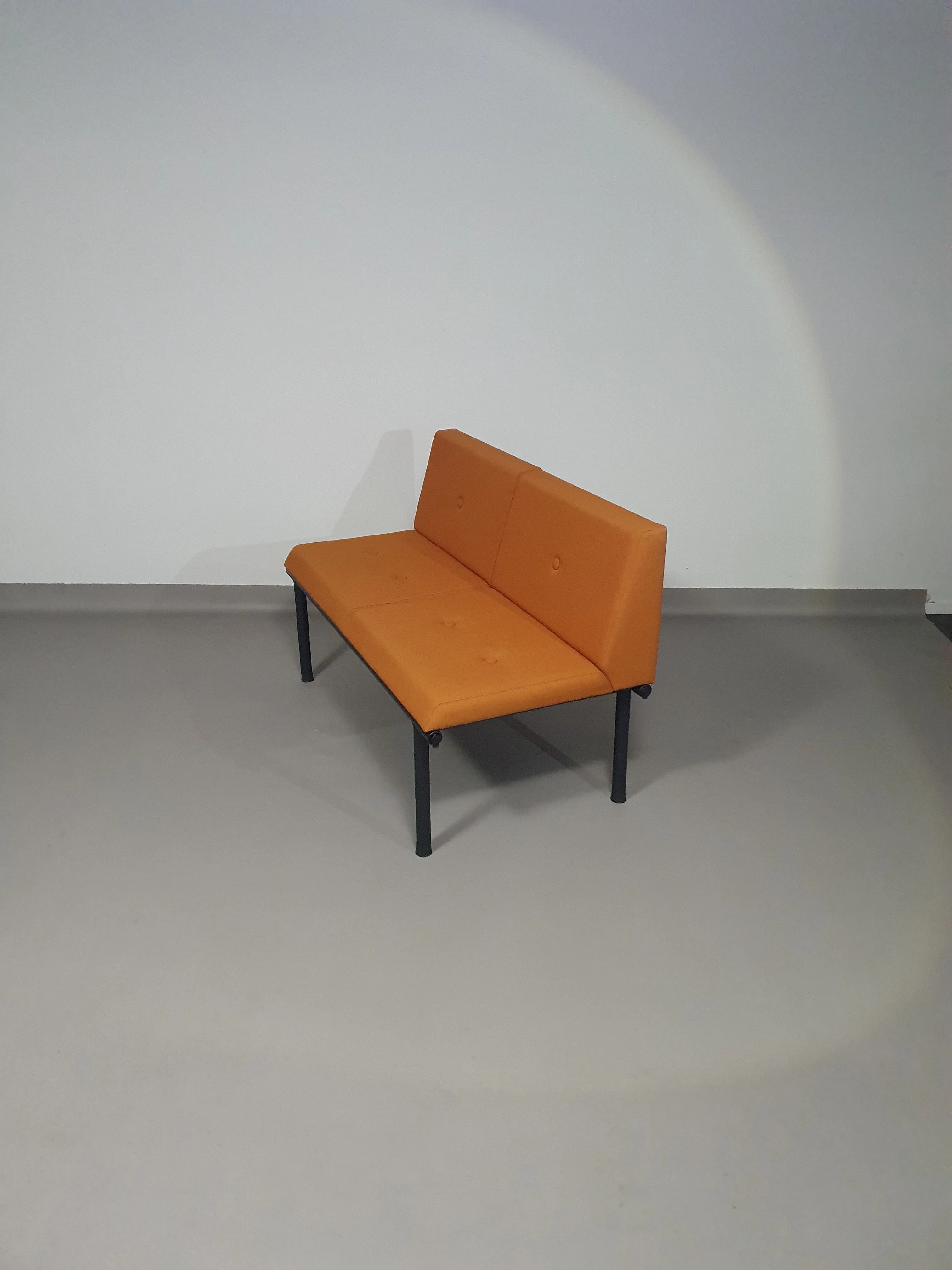 Bas Pruyser benches 2 x for Ahrend / De Cirkel 90s /