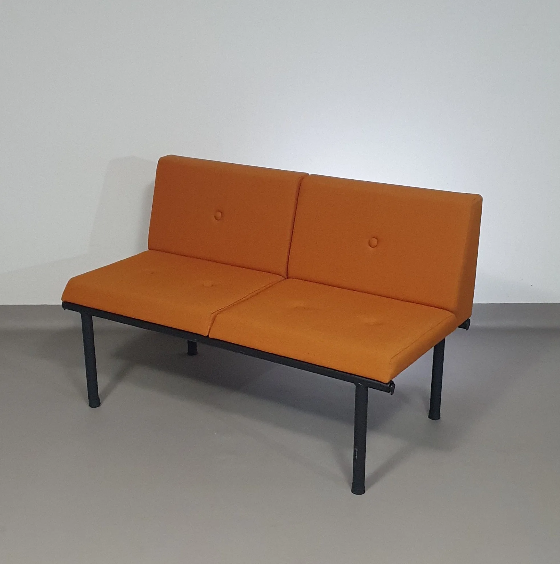 Bas Pruyser benches 2 x for Ahrend / De Cirkel 90s /