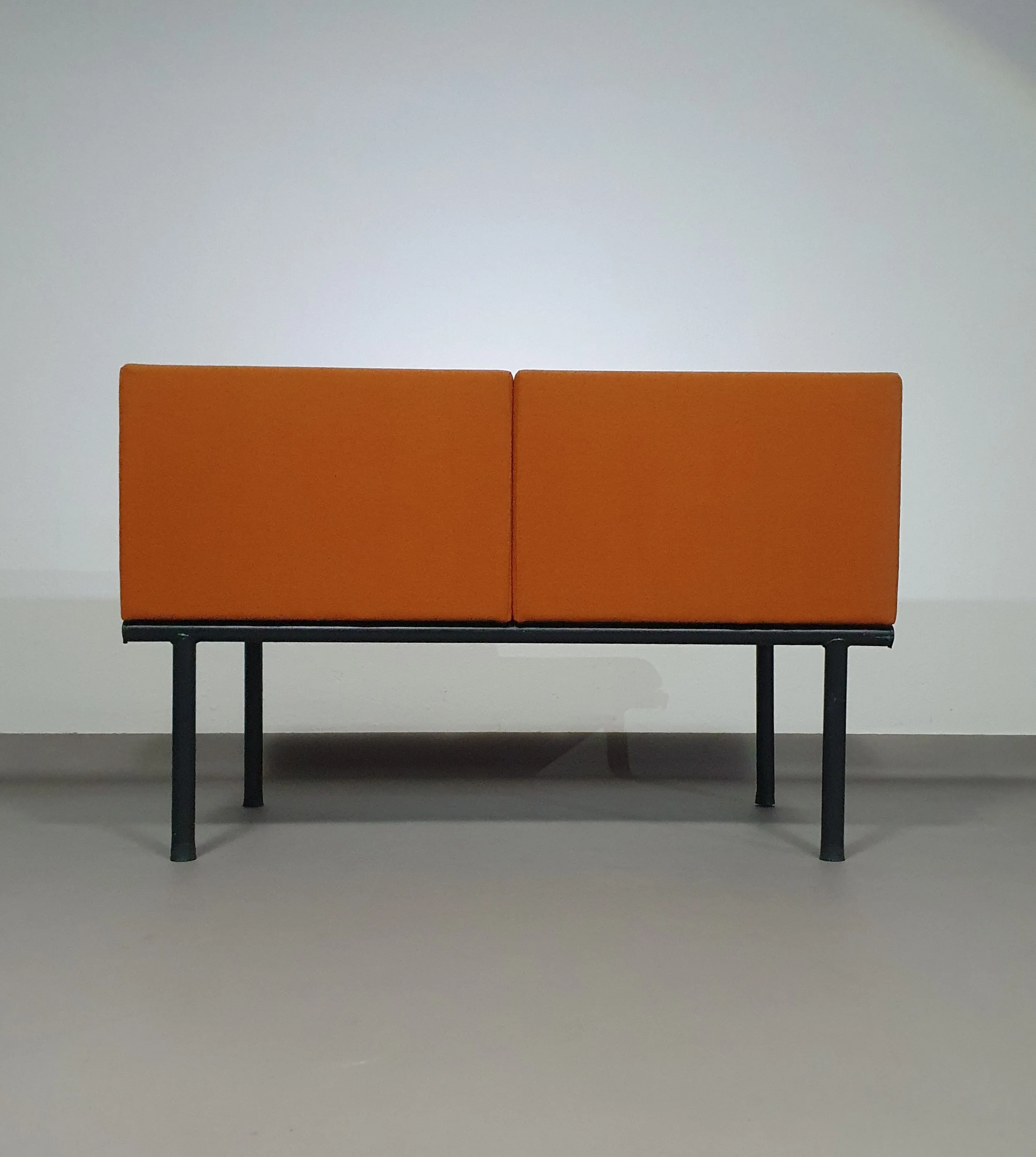 Bas Pruyser benches 2 x for Ahrend / De Cirkel 90s /