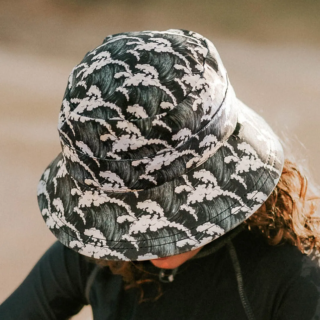 Bedhead Kahuna Swim Bucket Hat