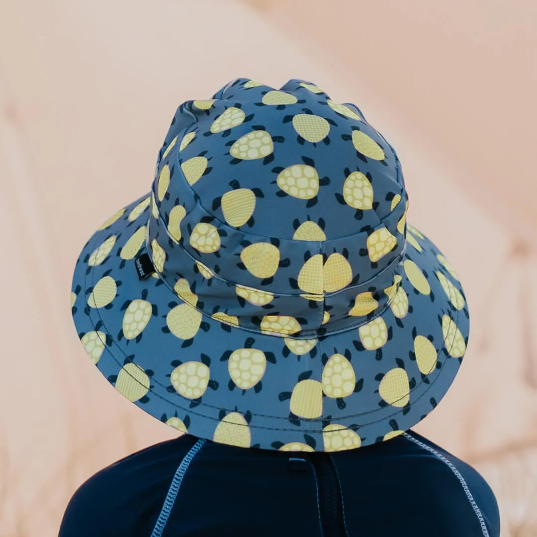 Bedhead Turtle Swim Bucket Hat