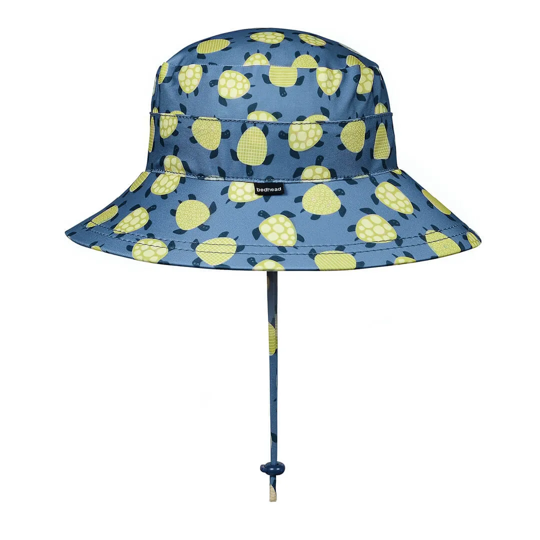 Bedhead Turtle Swim Bucket Hat