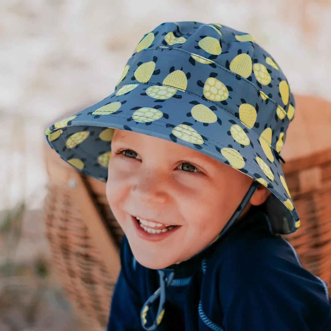 Bedhead Turtle Swim Bucket Hat