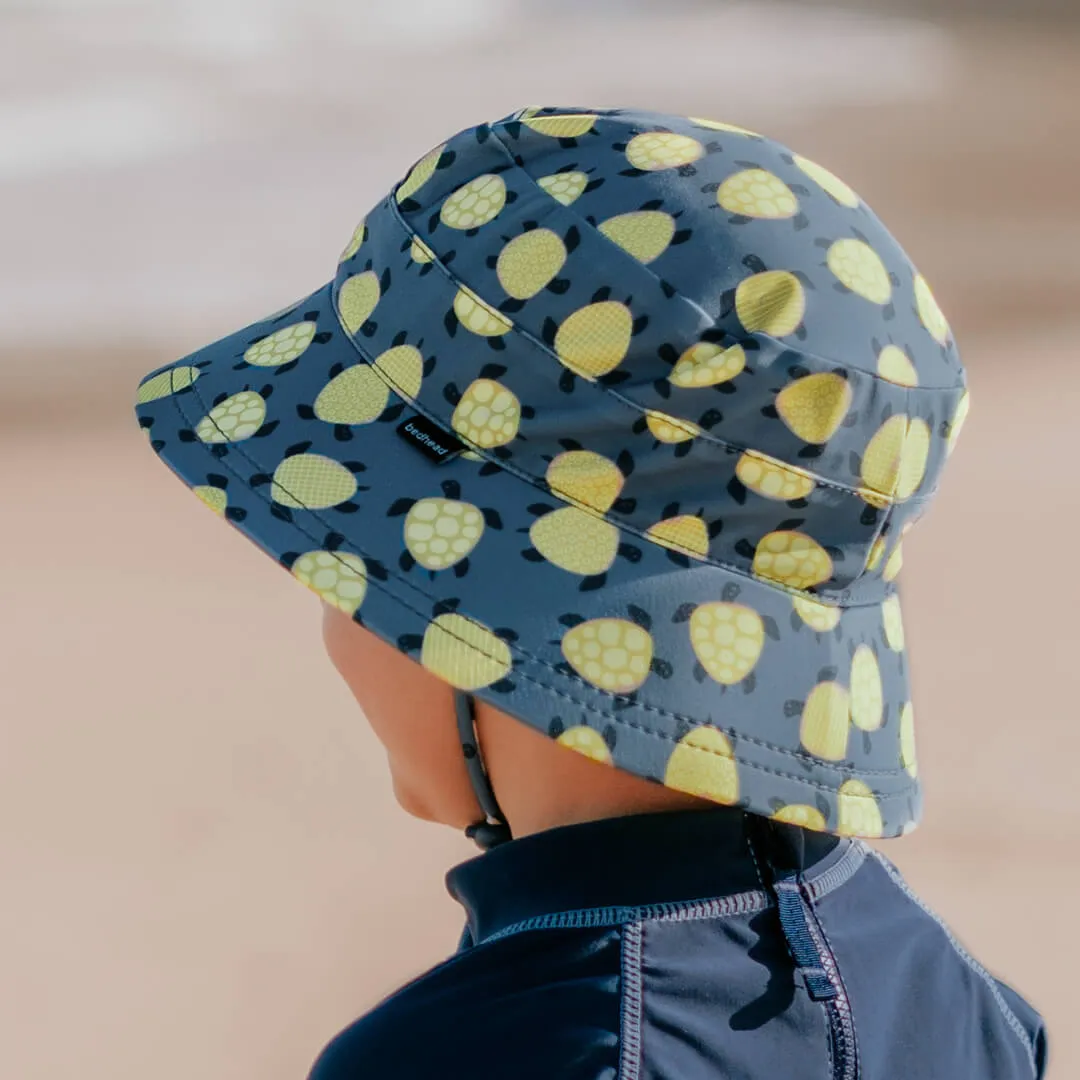 Bedhead Turtle Swim Bucket Hat