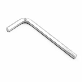 Big Allen Wrench for Bench Crossbeam