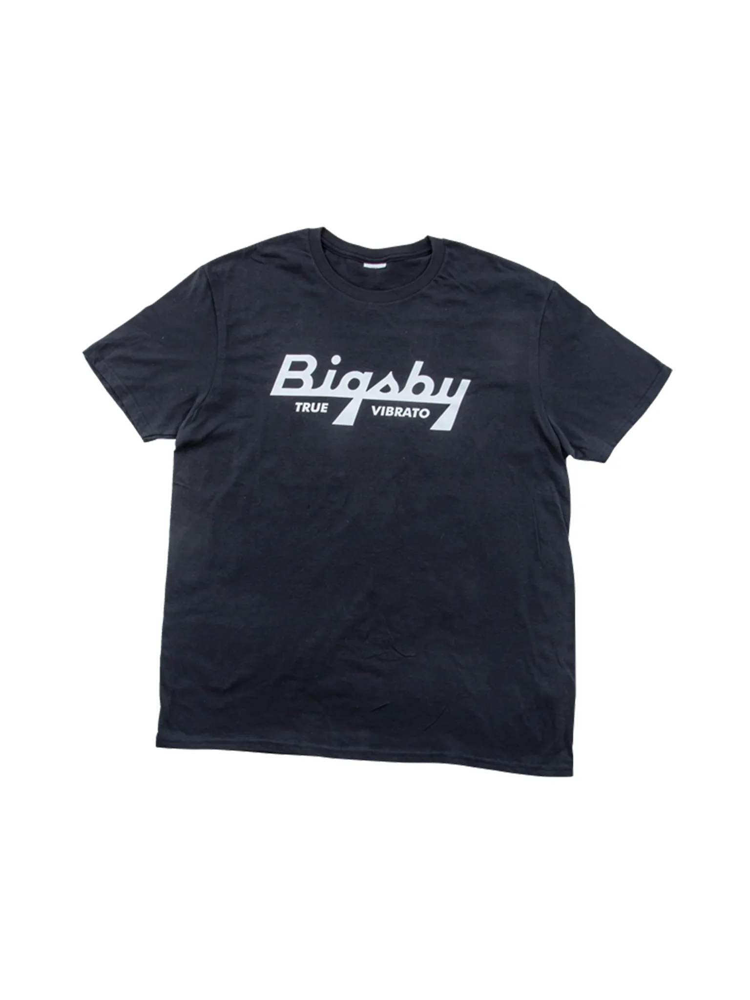 Bigsby True Vibrato T-Shirt, Black, Small