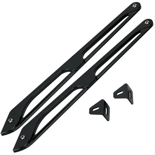 Billet Specialties Fender Braces BLK872610