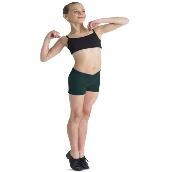 Bloch CR1984 Girls Derine Basic Short