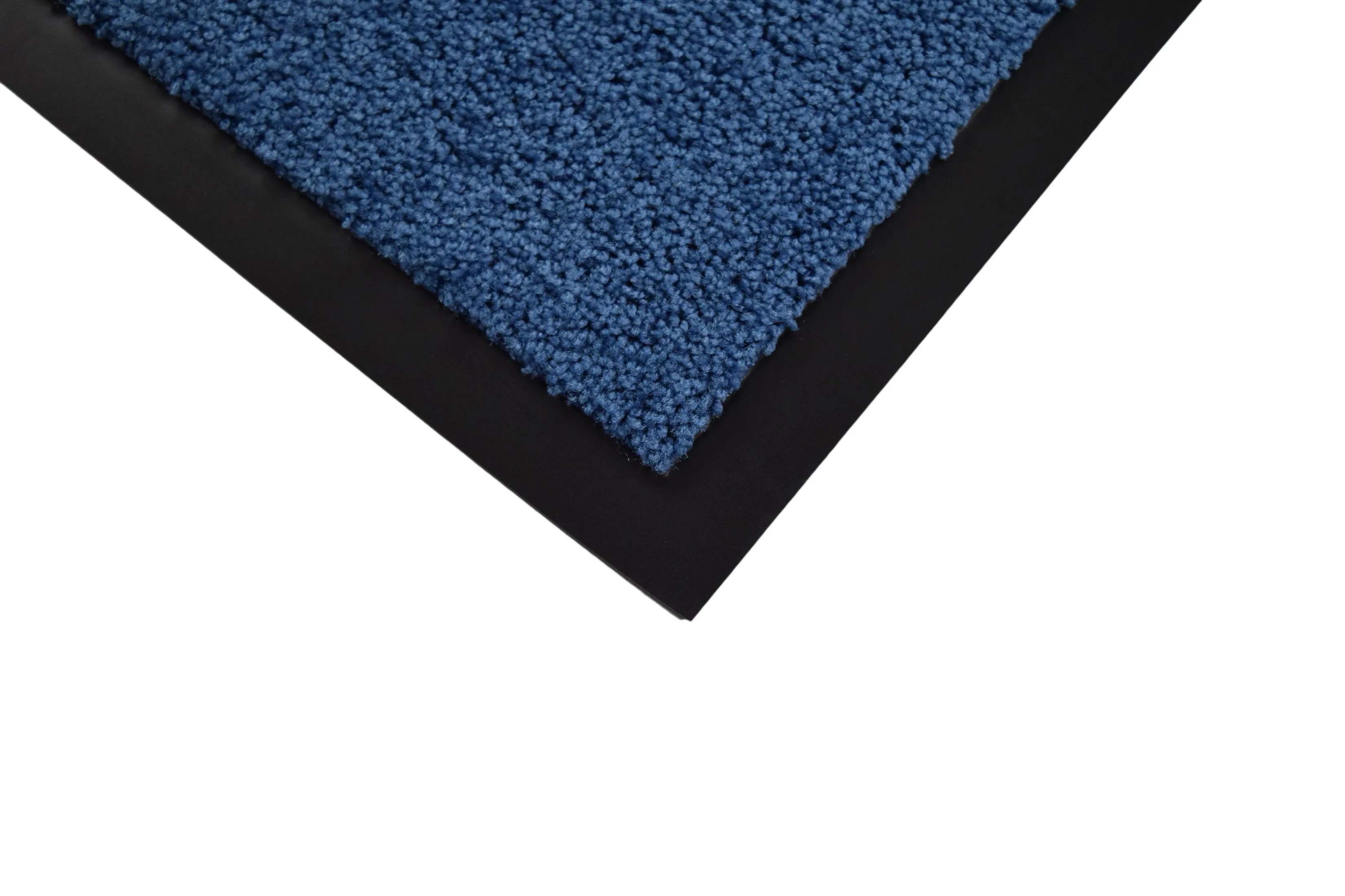 Blue Twister Non-Slip Heavy Duty PVC Barrier Door Mat - Assorted Sizes