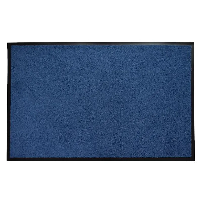 Blue Twister Non-Slip Heavy Duty PVC Barrier Door Mat - Assorted Sizes