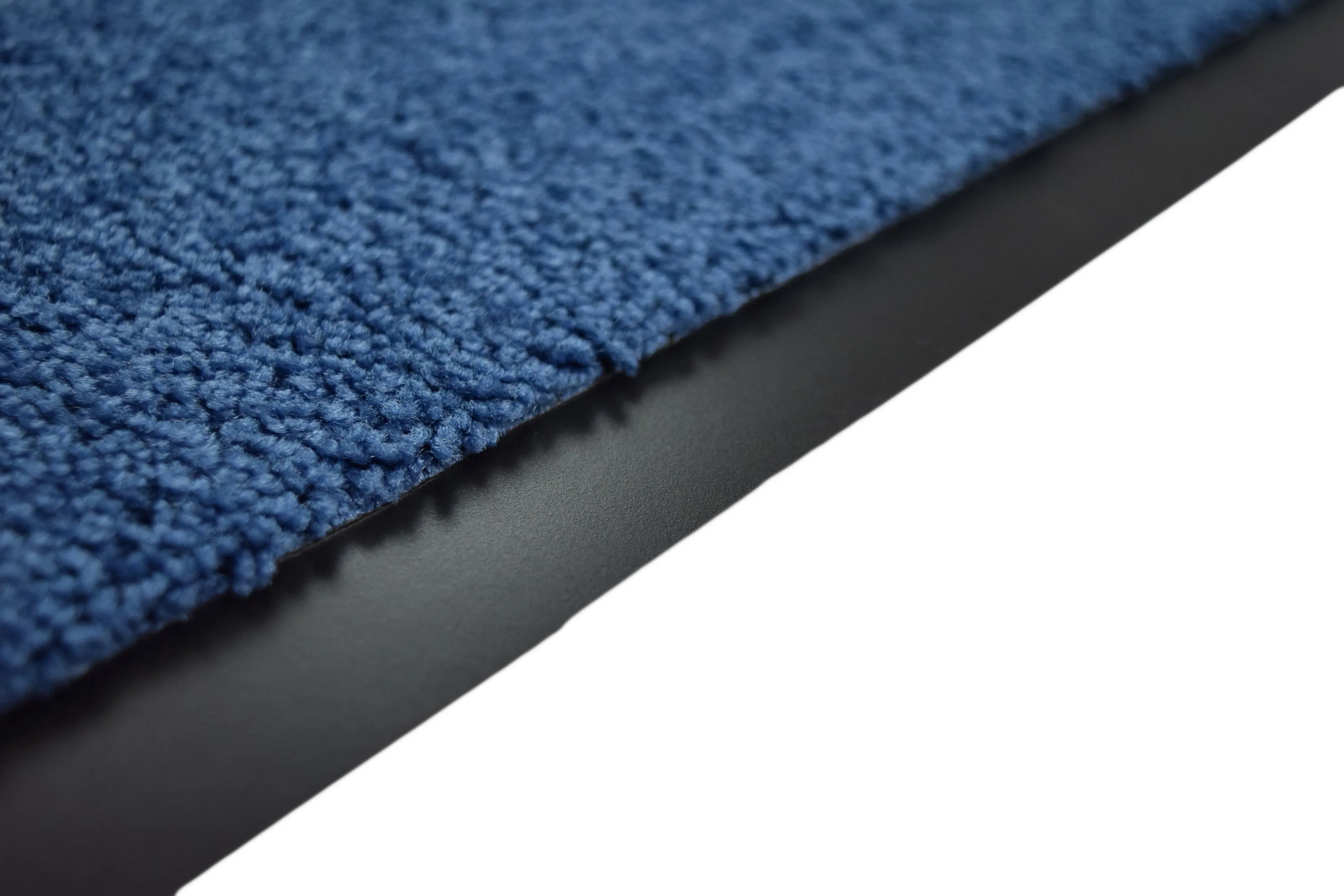 Blue Twister Non-Slip Heavy Duty PVC Barrier Door Mat - Assorted Sizes