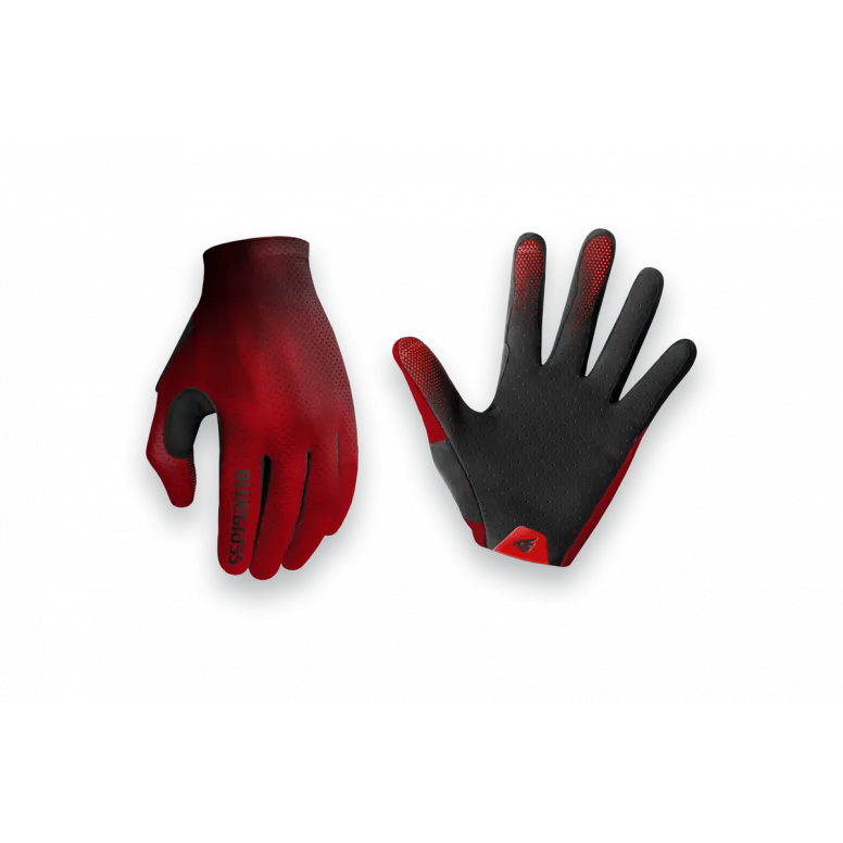 Bluegrass Vapor Lite Gloves - Red