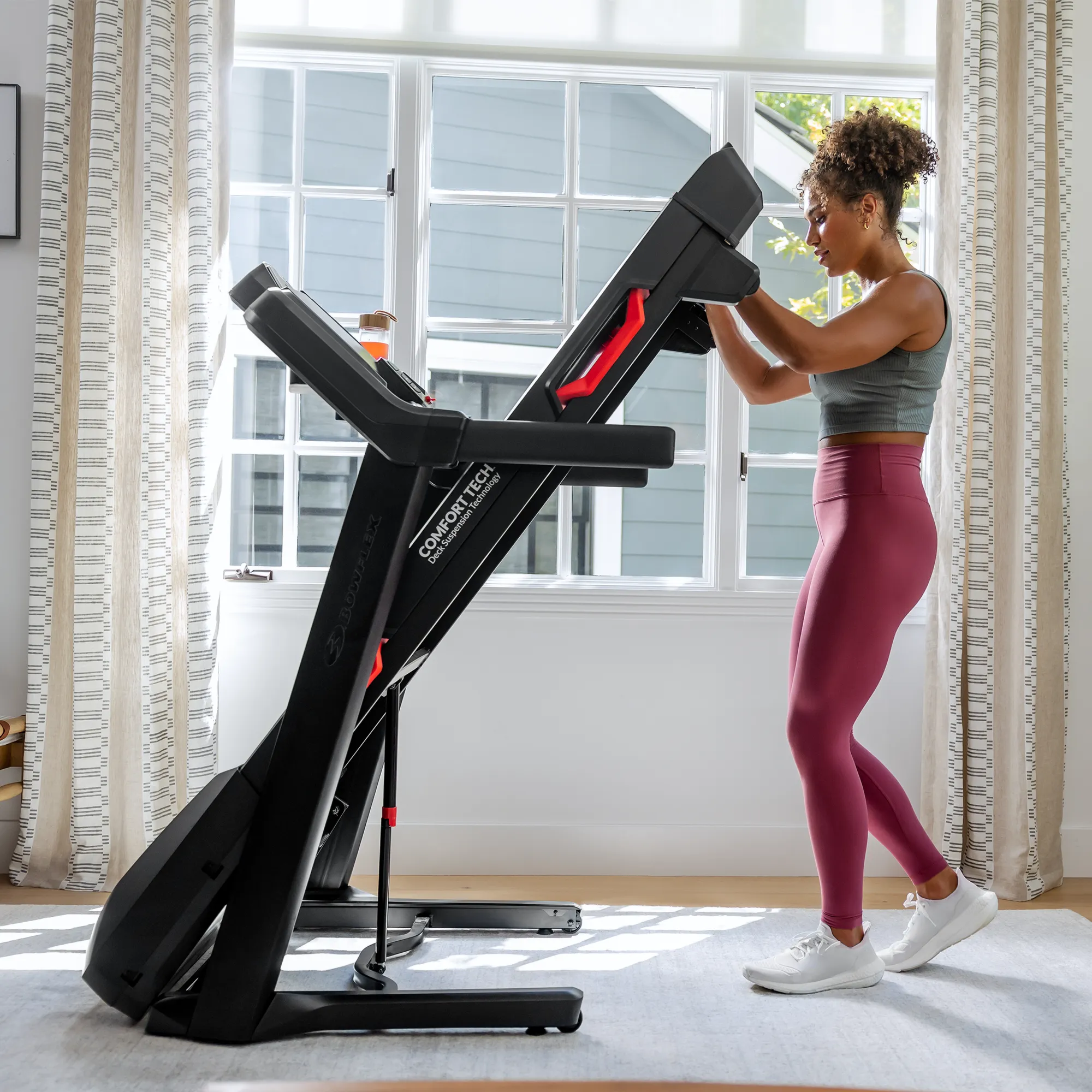 BowFlex BXT8JI JRNY Treadmill