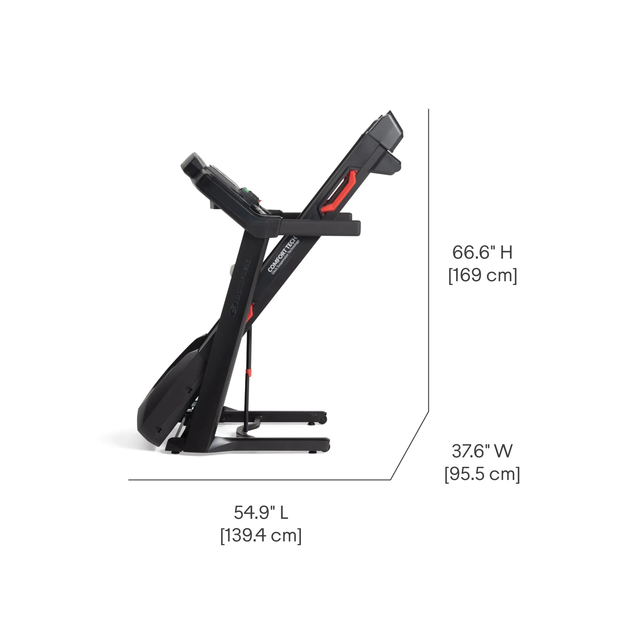 BowFlex BXT8JI JRNY Treadmill