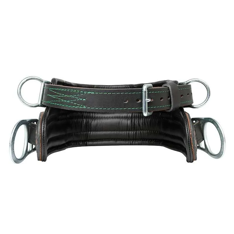 Buckingham Climbing Belt Linemans Short Back Belt - 20192CM