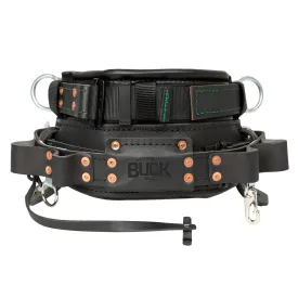 Buckingham Climbing Belt Linemans Short Back Belt - 20192CM