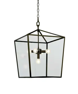 Camden Lantern, Oil Rubbed Bronze