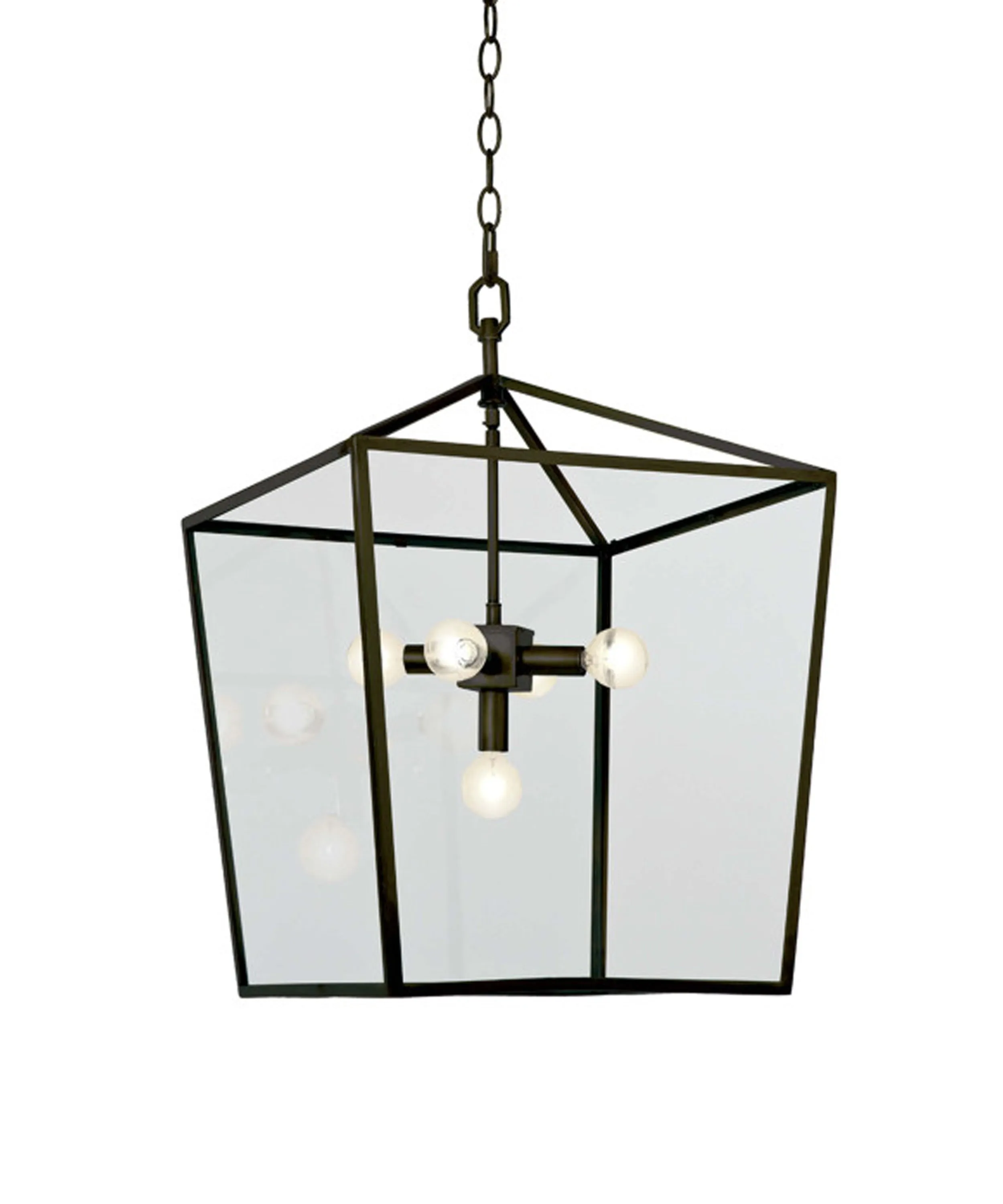 Camden Lantern, Oil Rubbed Bronze