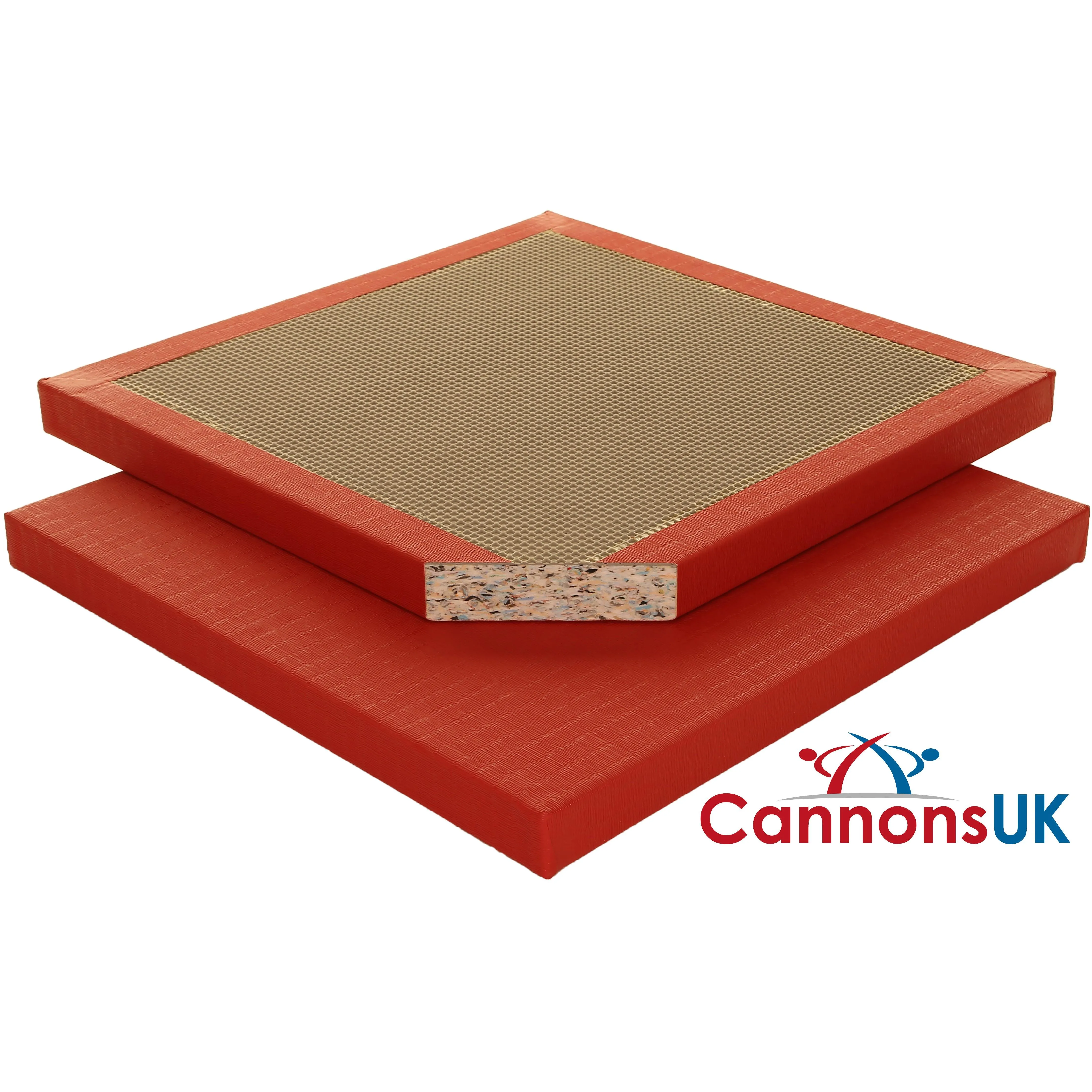 Cannons UK Contest Judo Mats 1m x 2m x 40mm