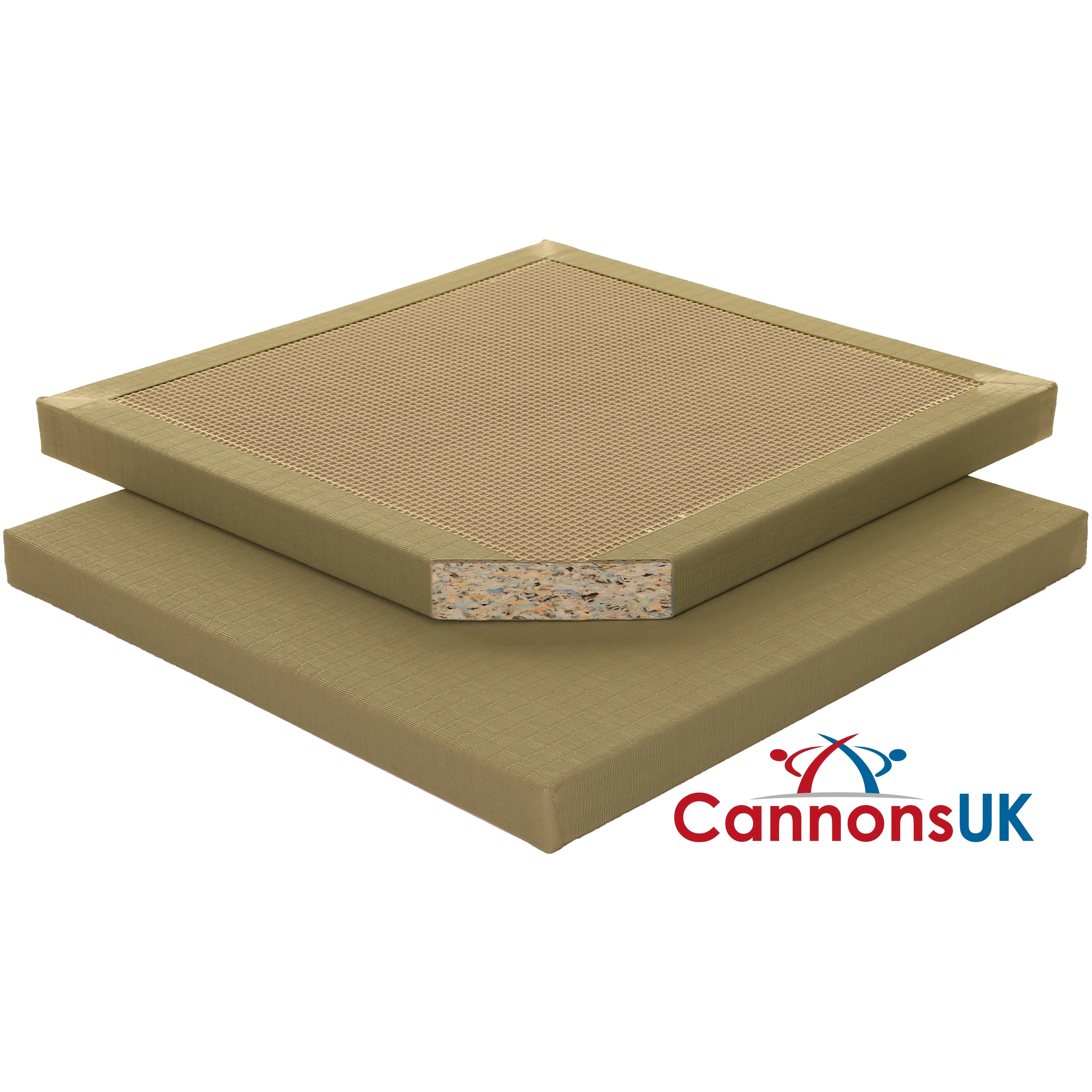 Cannons UK Contest Judo Mats 1m x 2m x 40mm