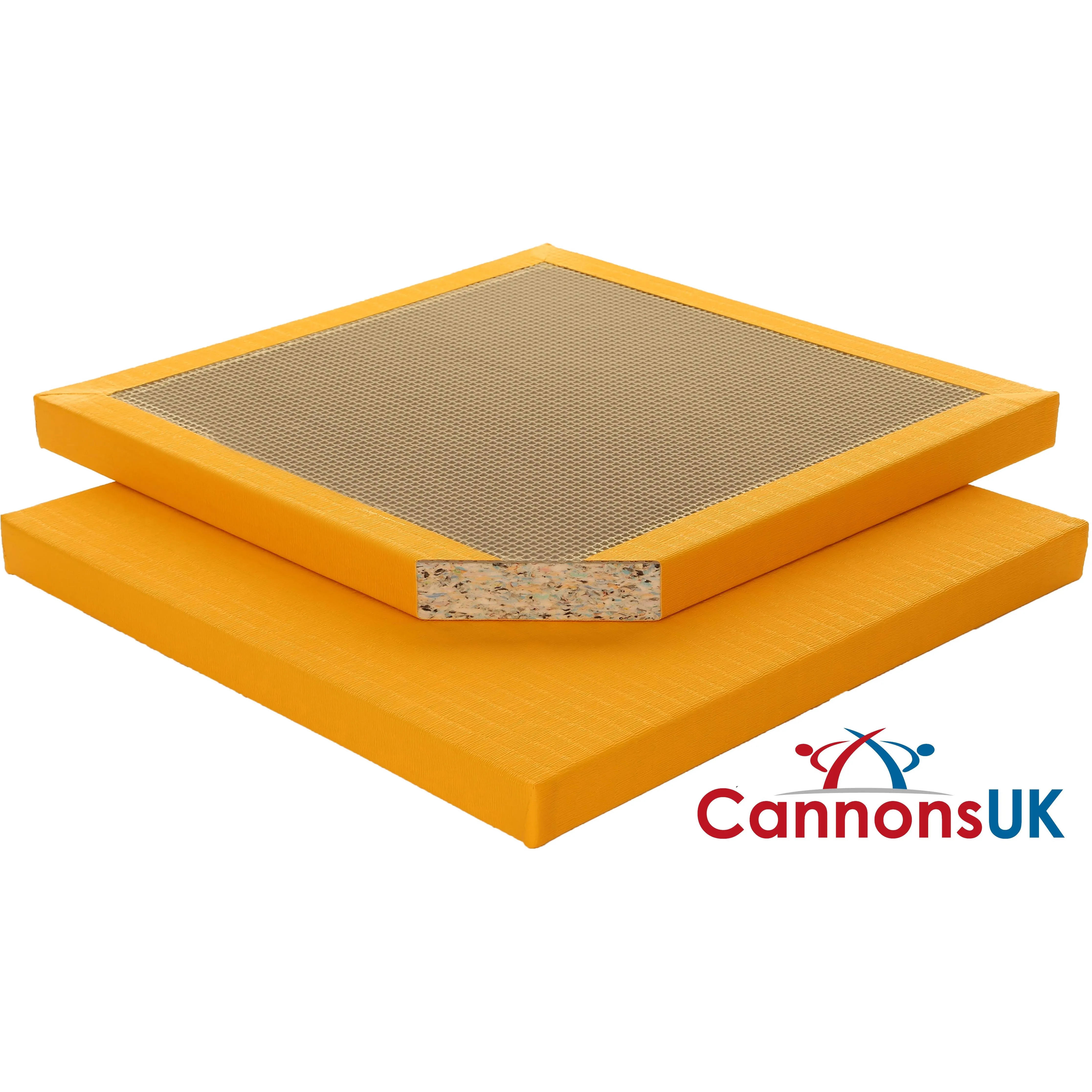 Cannons UK Contest Judo Mats 1m x 2m x 40mm