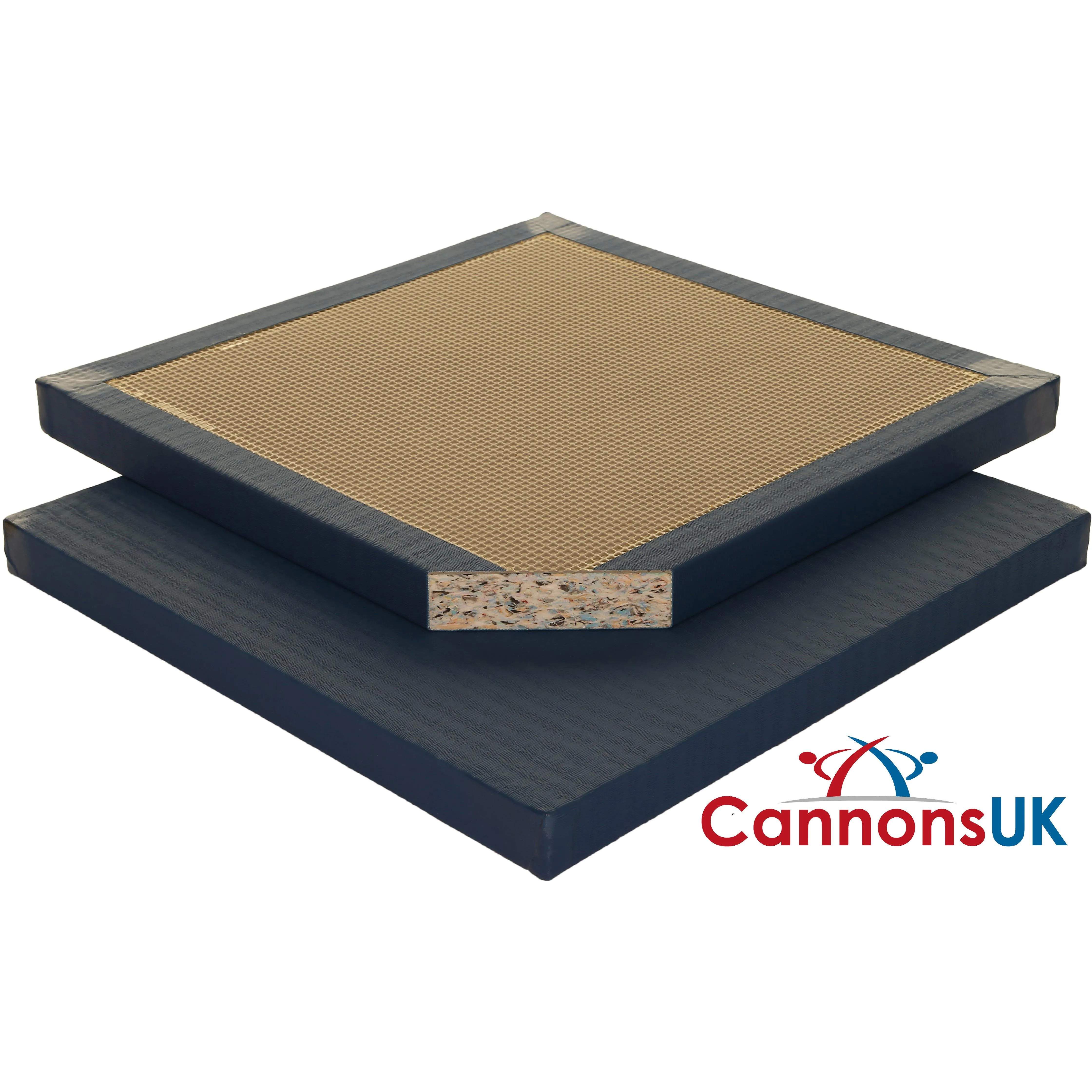 Cannons UK Contest Judo Mats 1m x 2m x 40mm