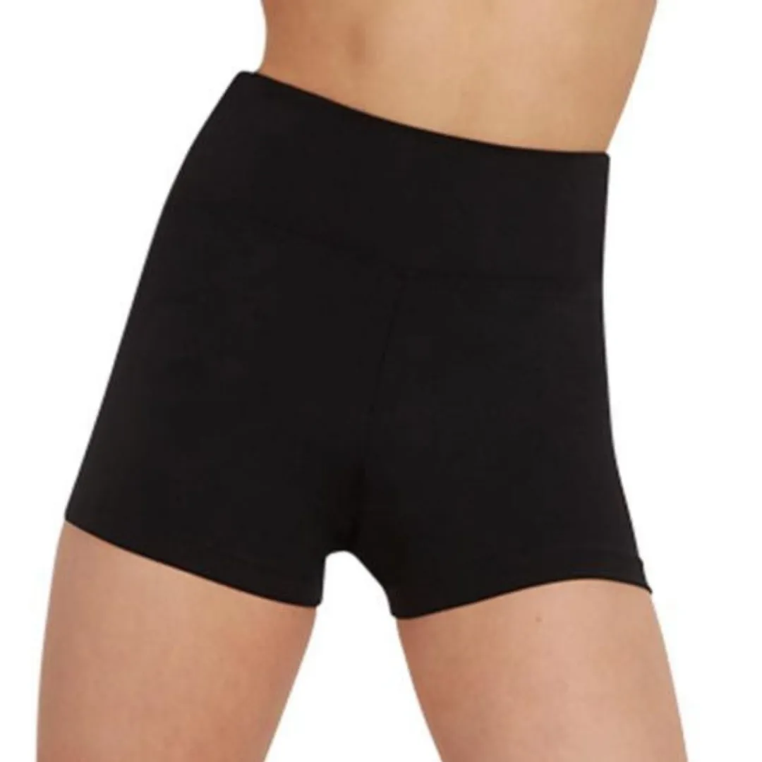 Capezio High Waisted Short