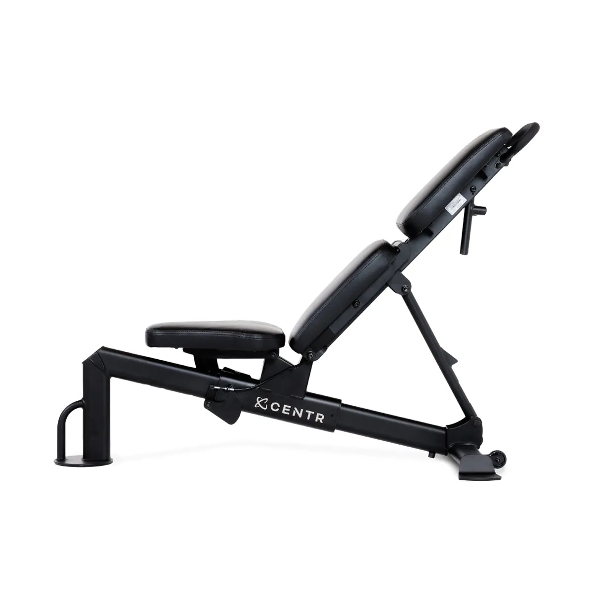 Centr Multi-Adjustable Flat, Incline, Decline Workout Bench