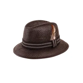 Chavez Fedora Black