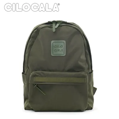 Cilocala Match Logo Backpack Middle