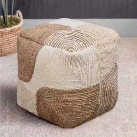 COLUSA POUF 40 x 40 x 40 CM