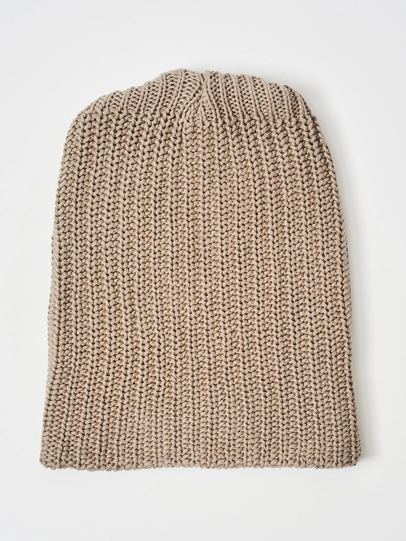 Cotton Knit Hats - Solid Colors