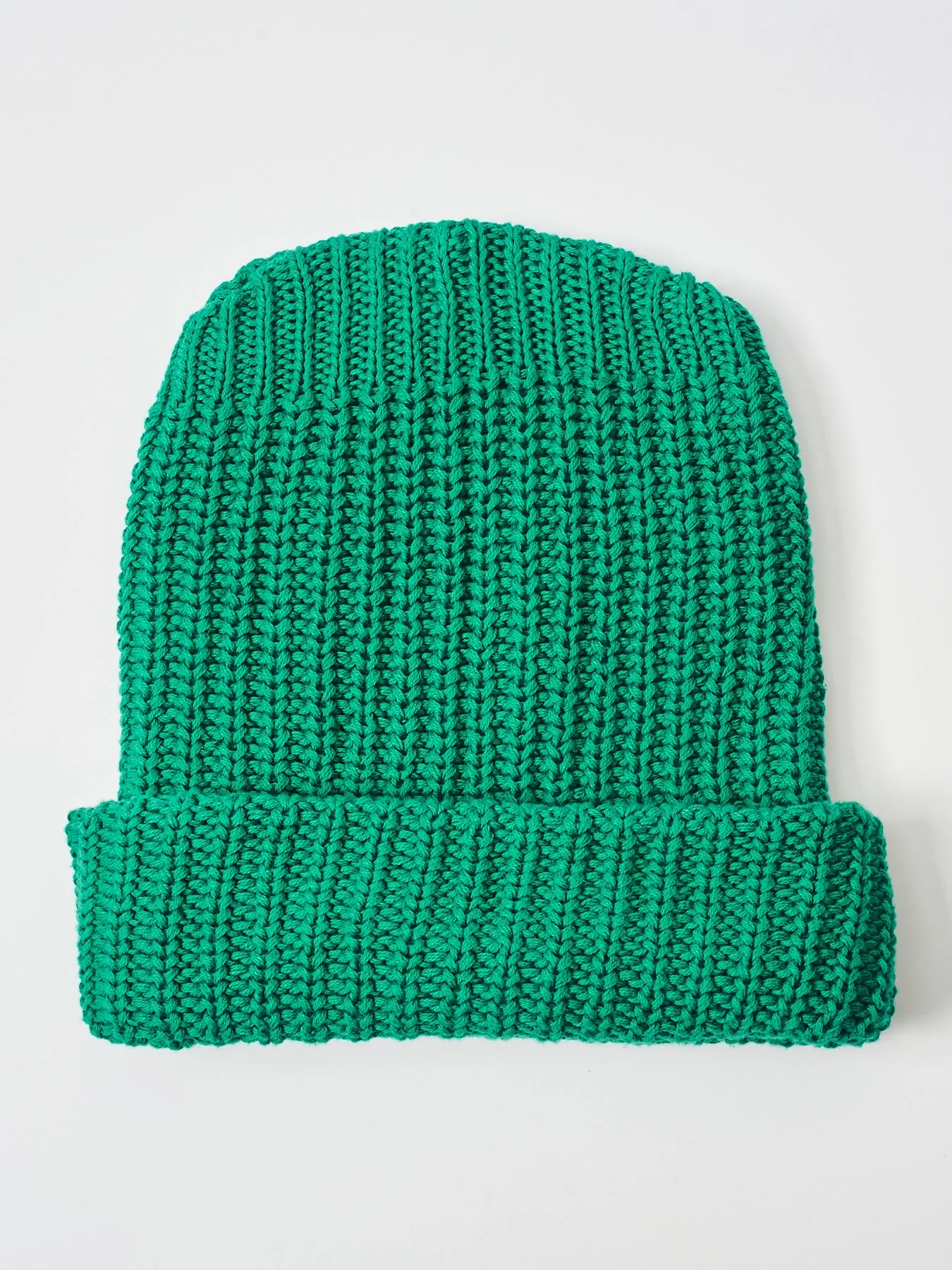 Cotton Knit Hats - Solid Colors