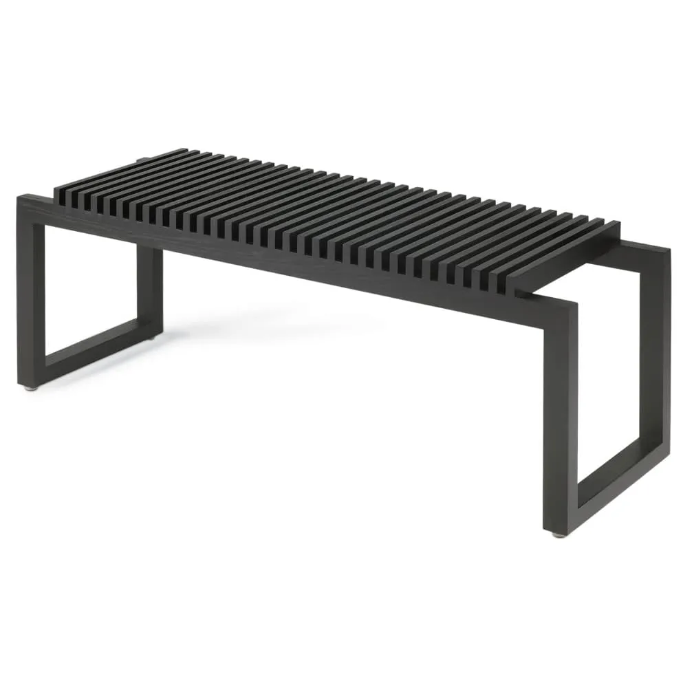 Cutter Bench Black