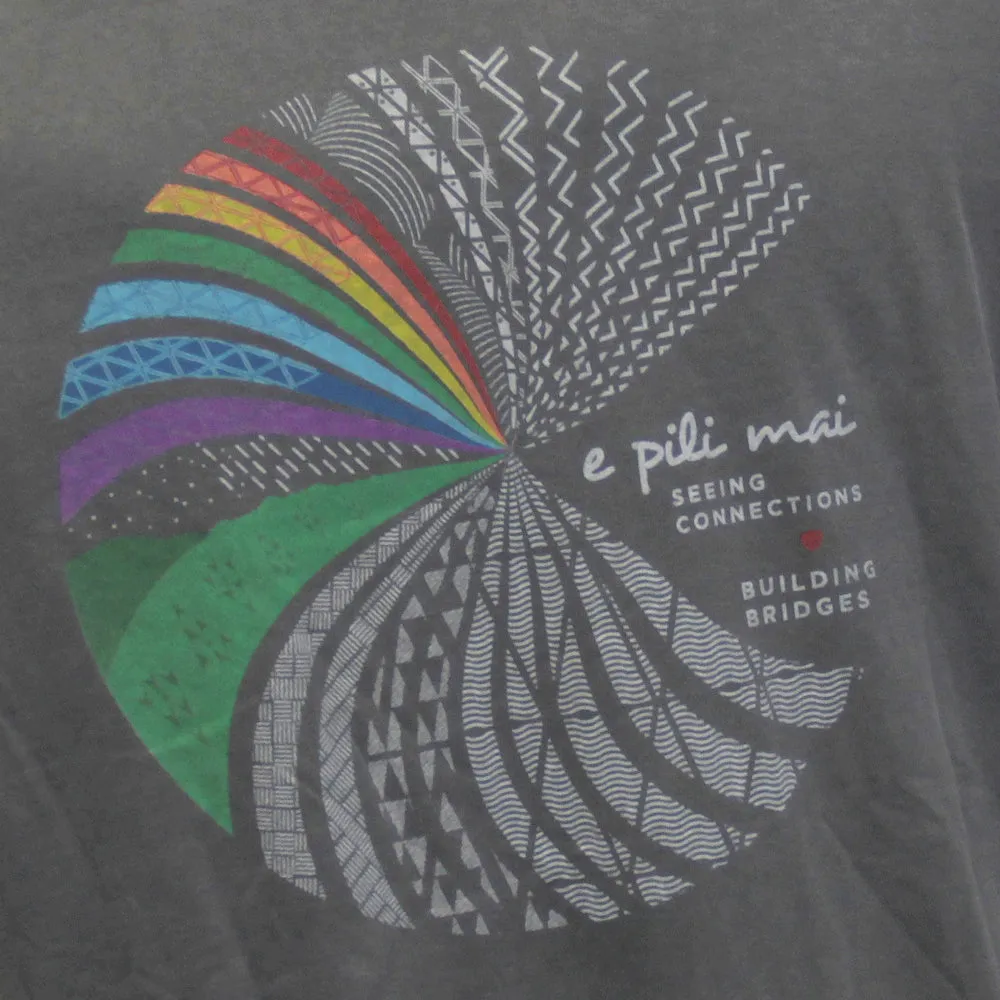 E Pili Mai Full Color Dyed Tee