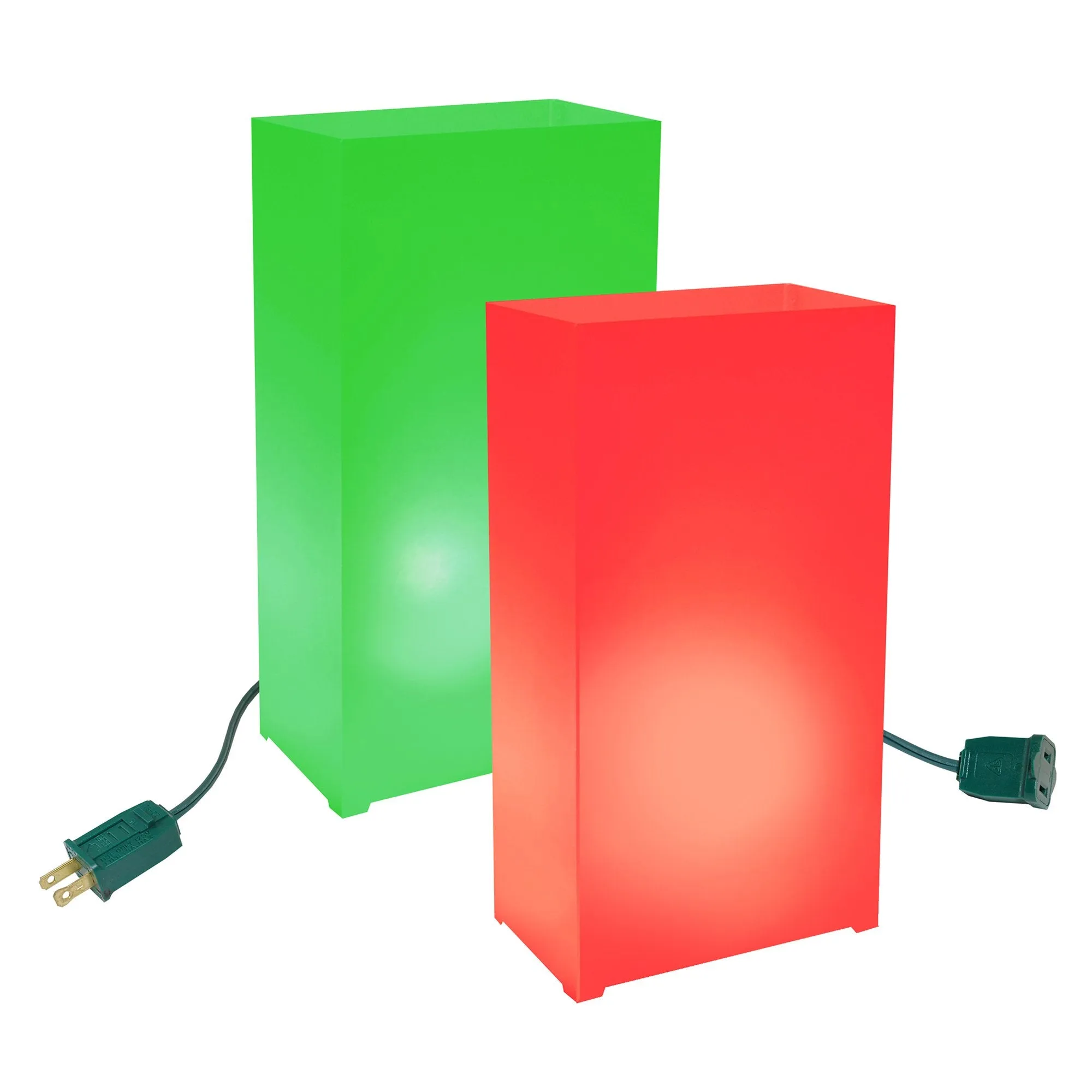 Electric Luminaria Kit